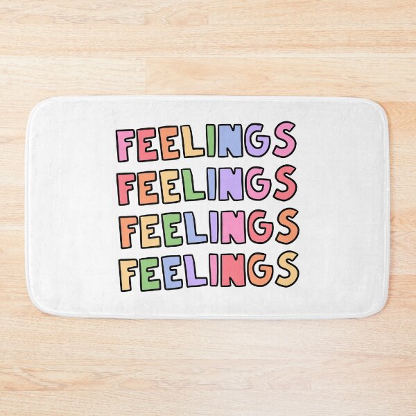 Item preview, Feelings Feelings Feelings  designed and sold by crystaldraws.