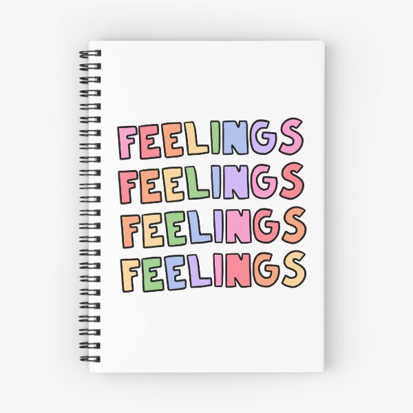 Item preview, Feelings Feelings Feelings  designed and sold by crystaldraws.