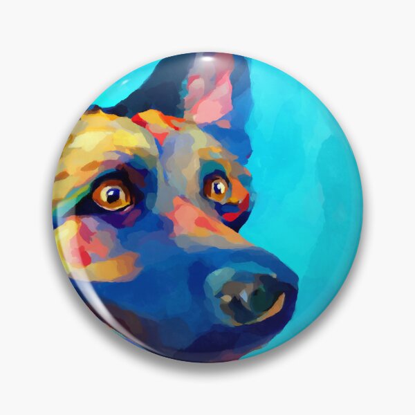 Item preview, German Shepherd 21 designed and sold by ChrisButler.