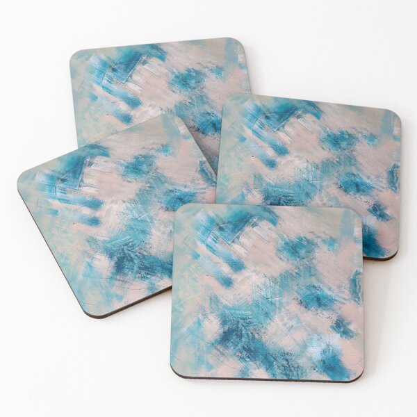 Item preview, Blue pixels  designed and sold by Fainareti.
