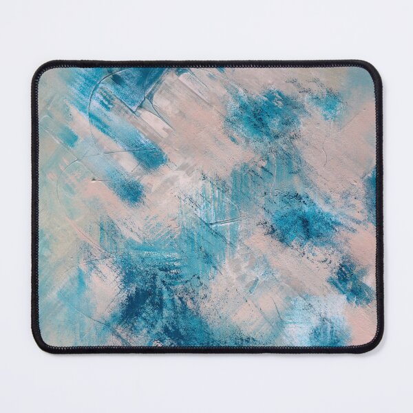Item preview, Blue pixels designed and sold by Fainareti.