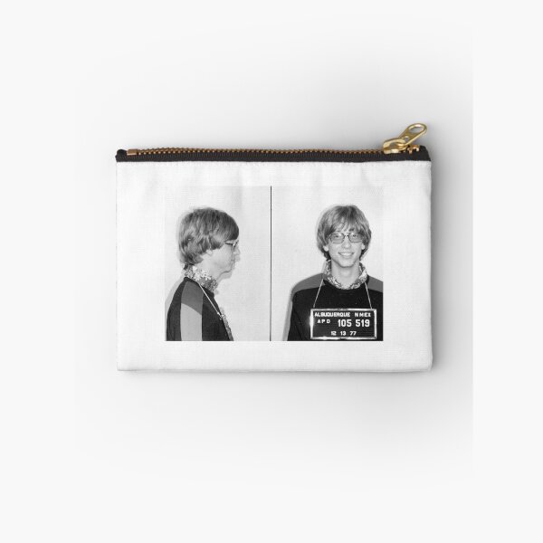 Item preview, Bill Gates Mugshot designed and sold by JohnnyBlaze5000.