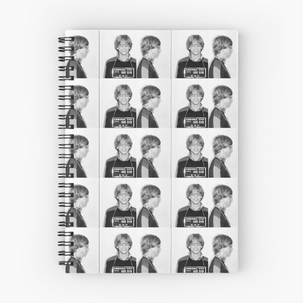 Item preview, Bill Gates Mugshot designed and sold by JohnnyBlaze5000.