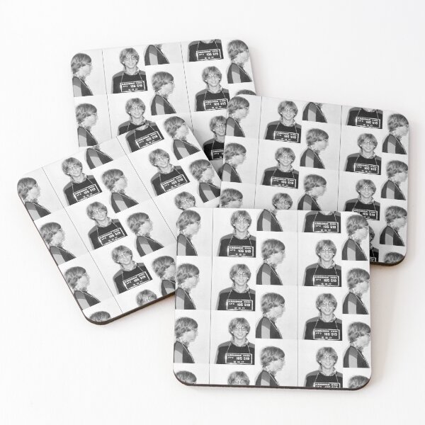 Item preview, Bill Gates Mugshot designed and sold by JohnnyBlaze5000.