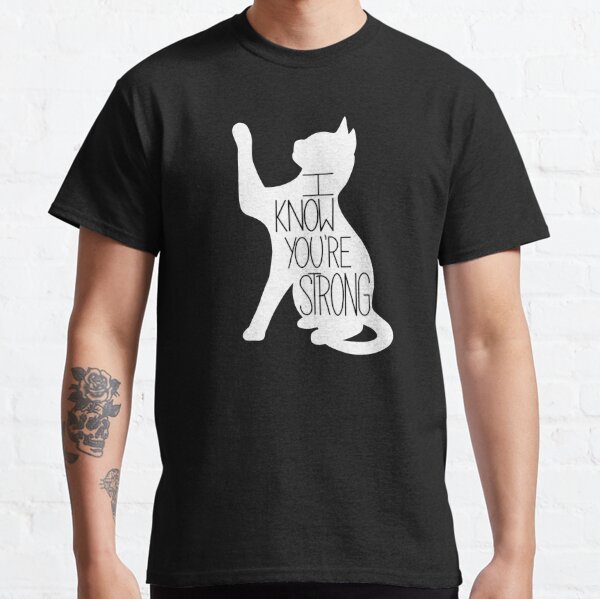 Plea From A Cat Classic T-Shirt