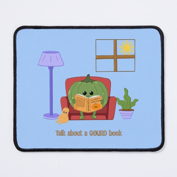 Item preview, Talk about a Gourd book designed and sold by ClmsyStudio.
