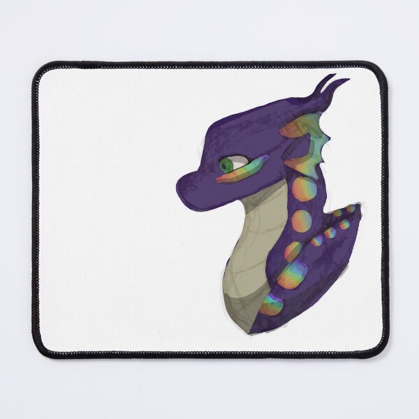 Item preview, Firefly Wings of Fire headshot designed and sold by RabbitPie.