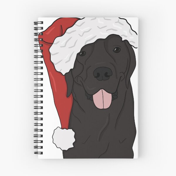 Item preview, Festive dog designed and sold by Little Joy Market.