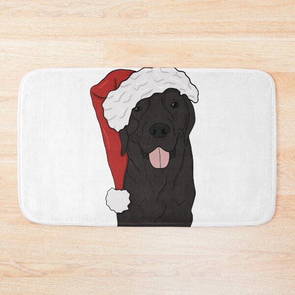 Item preview, Festive dog designed and sold by Little Joy Market.