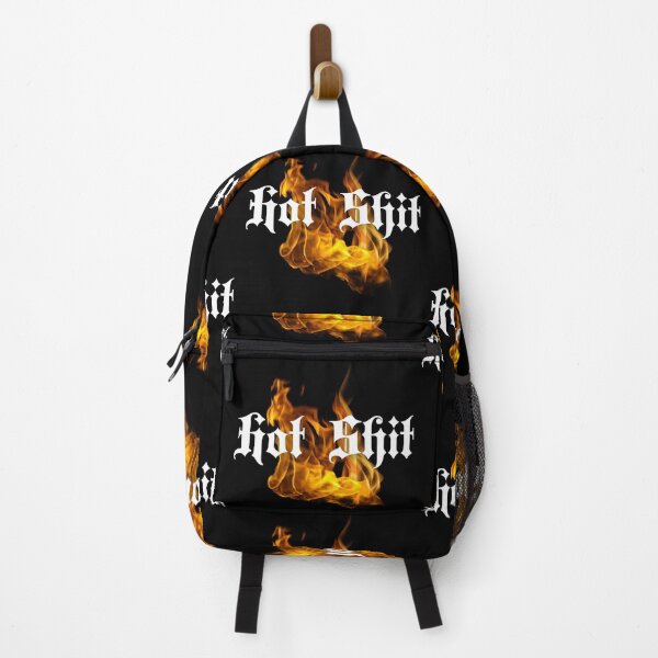 Item preview, Hot Shit fiery design designed and sold by VantaTheArtist.