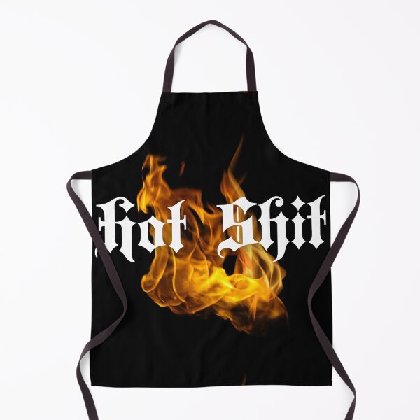 Item preview, Hot Shit fiery design designed and sold by VantaTheArtist.