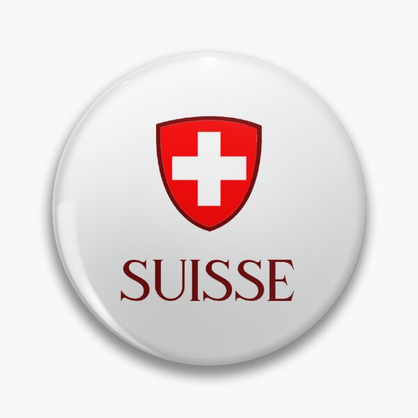 Item preview, Suisse Red Alt designed and sold by VRedBaller.