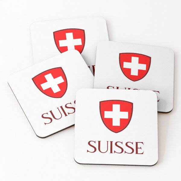 Item preview, Suisse Red Alt designed and sold by VRedBaller.