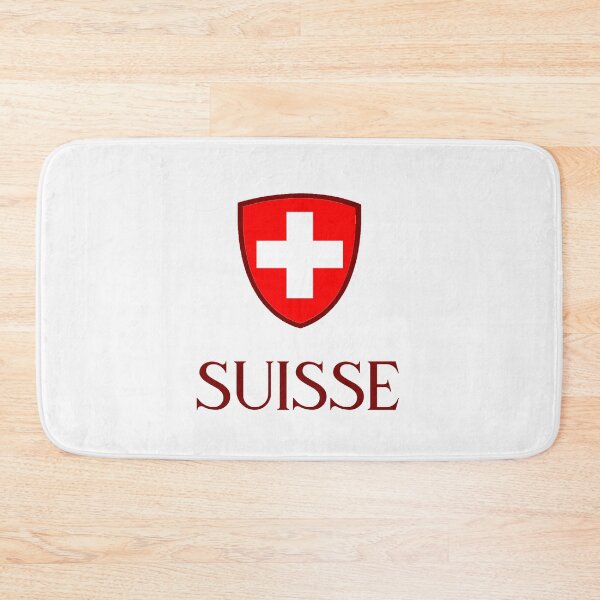 Item preview, Suisse Red Alt designed and sold by VRedBaller.