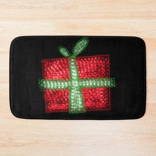 Item preview, 8-Bit Neon Gift - Christmas designed and sold by jolabrese.