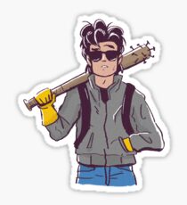 Dad Steve Sticker