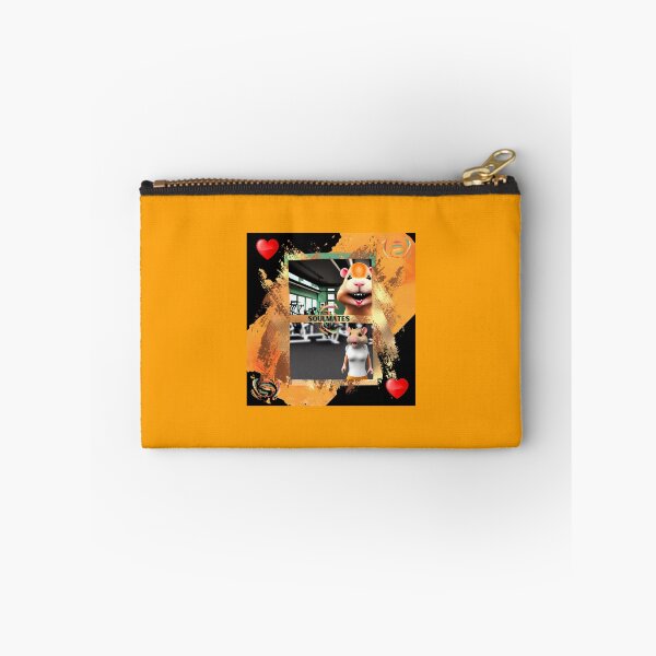 Item preview, Loved Up Gerbil Gym Visit in 3D Okiyo-e style design designed and sold by CoyoteGifts.