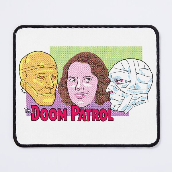 Item preview, Classic Doom Crew designed and sold by redbread52.