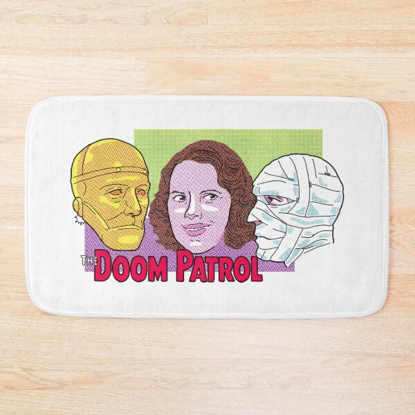 Item preview, Classic Doom Crew designed and sold by redbread52.