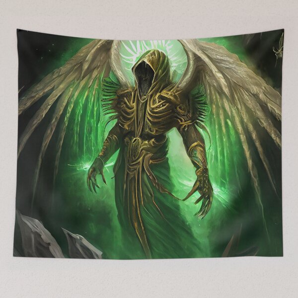 Item preview, Crocell designed and sold by OccultDreams.
