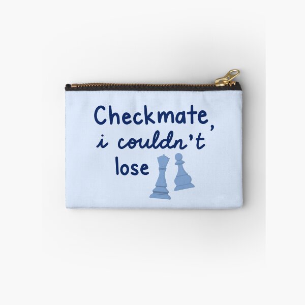 Item preview, Checkmate designed and sold by Sofia Ong.
