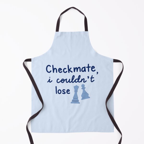 Item preview, Checkmate designed and sold by Sofia Ong.