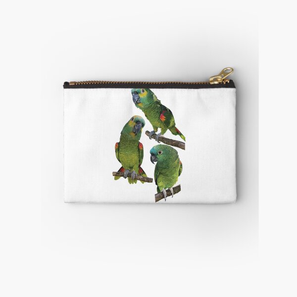 Item preview, The blue-fronted amazon designed and sold by obscurite.