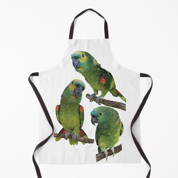 Item preview, The blue-fronted amazon designed and sold by obscurite.
