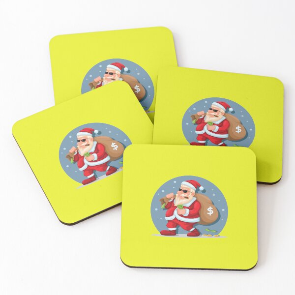 Item preview, Call Me Bad Santa designed and sold by designforum1968.