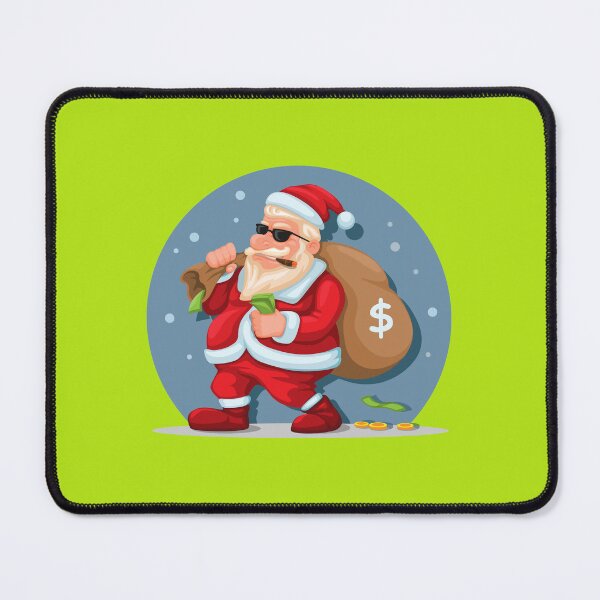 Item preview, Call Me Bad Santa designed and sold by designforum1968.