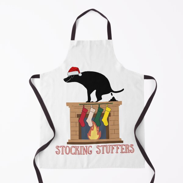 Item preview, Funny Christmas Pooping Dog Stocking Stuffers designed and sold by Willyboy16.