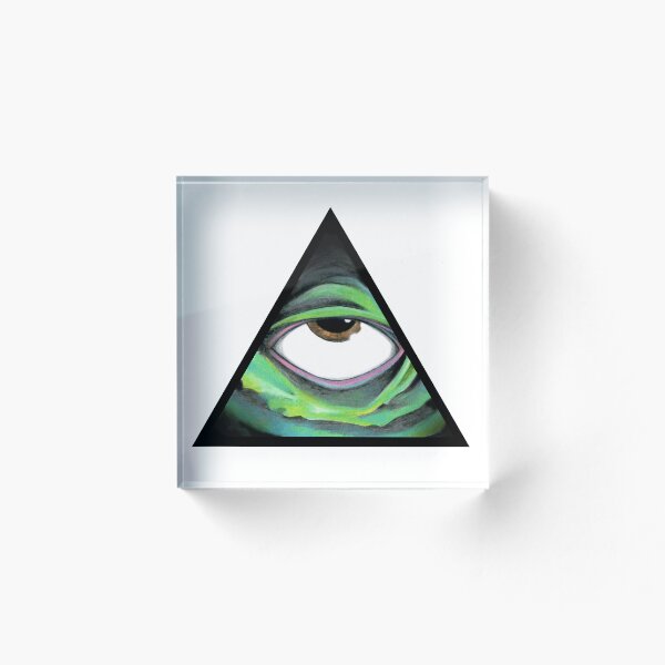 Item preview, Eye of the Witch designed and sold by britation.