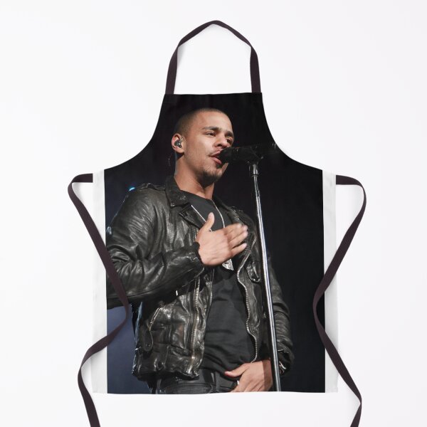 Item preview, J. Cole - Photograph designed and sold by ConcertImages.