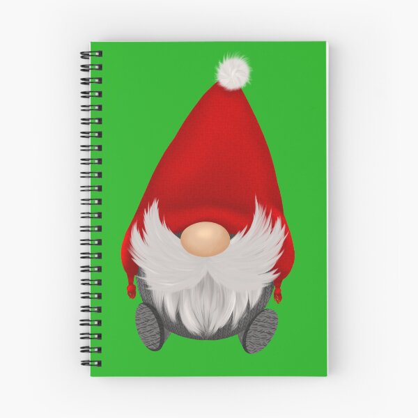 Item preview, Christmas Gnome  designed and sold by allisonious.