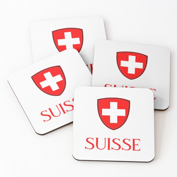 Item preview, Suisse Red Alt 2 designed and sold by VRedBaller.