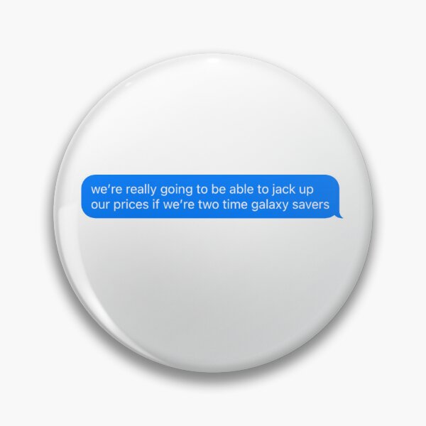 Item preview, Galaxy quote designed and sold by CalliesArt.