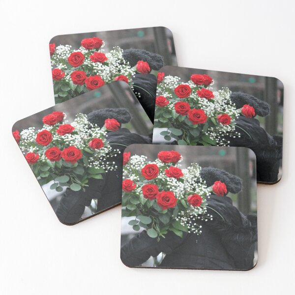 Item preview, Roses on the street designed and sold by ESK-Kalevala.