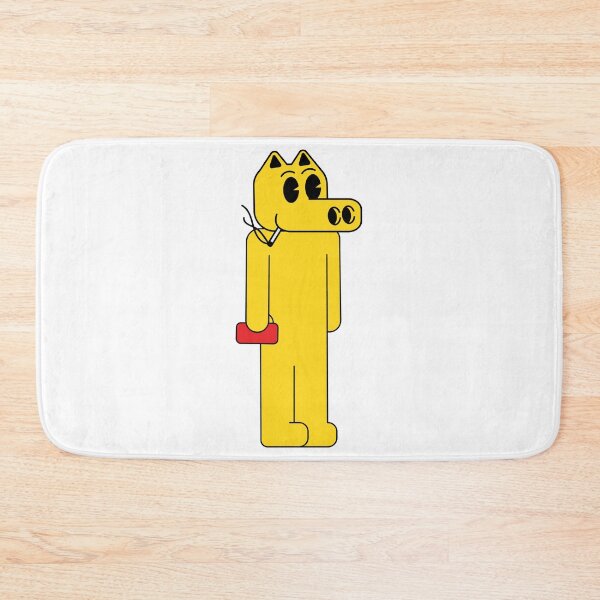 Item preview, Full Cartoon Madlib Quasimoto designed and sold by Poly-Apparel.