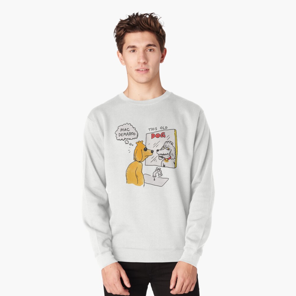 Item preview, Pullover Sweatshirt designed and sold by That-Indie-Guy.