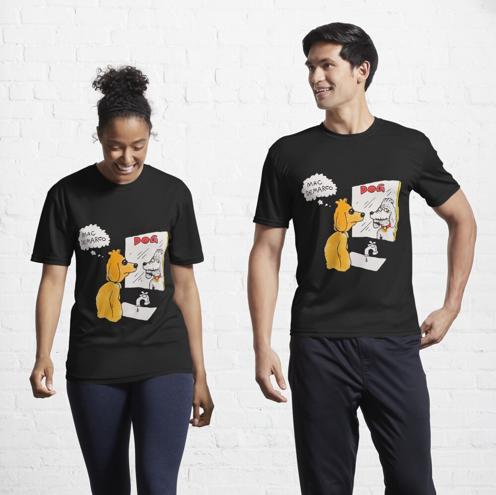 Item preview, Active T-Shirt designed and sold by That-Indie-Guy.