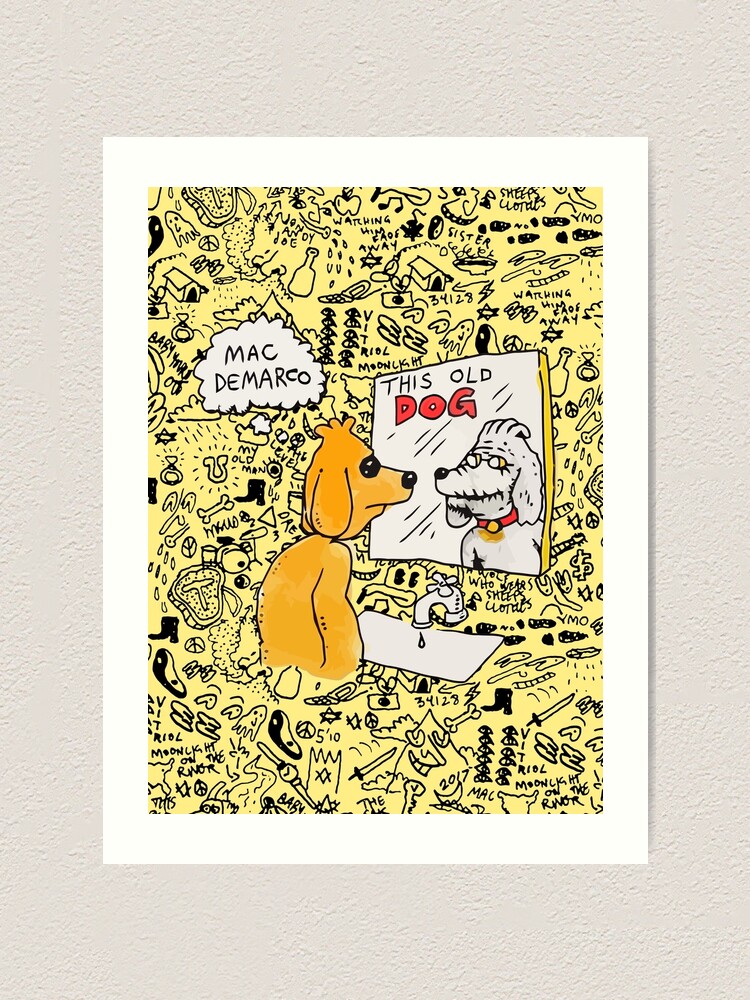 This Old Dog マック・デマルコ Mac DeMarco // This Old Dog (Official Audio) - YouTube