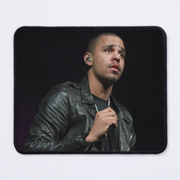 Item preview, J. Cole - Photograph designed and sold by ConcertImages.