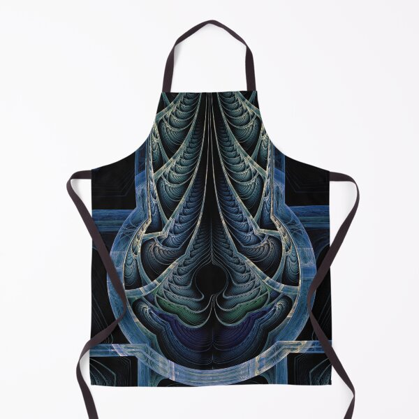 Item preview, Into the Void - Fractal Art designed and sold by jade-cooper-art.