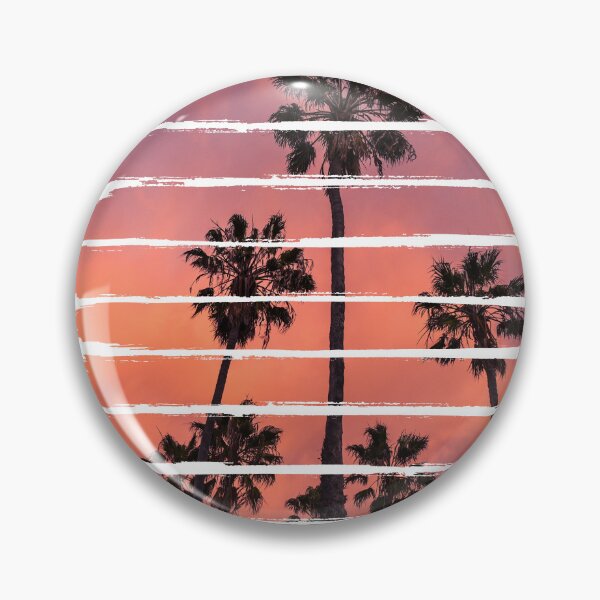 Item preview, Sunset Beach Brush Strokes designed and sold by maryedenoa.
