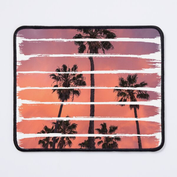 Item preview, Sunset Beach Brush Strokes designed and sold by maryedenoa.