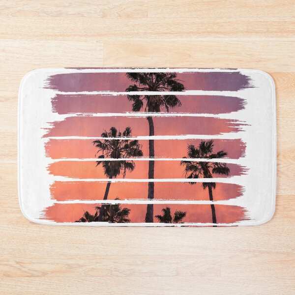 Item preview, Sunset Beach Brush Strokes designed and sold by maryedenoa.