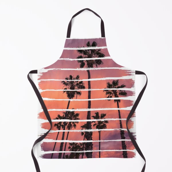 Item preview, Sunset Beach Brush Strokes designed and sold by maryedenoa.