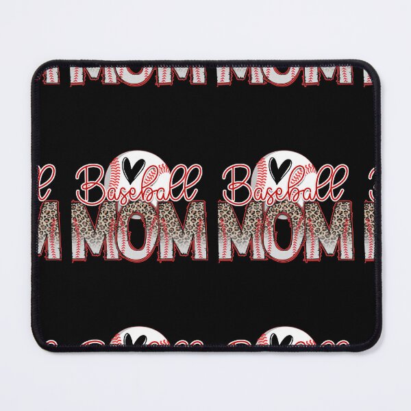 Artikelvorschau, Baseball Mom entworfen und verkauft von CreativeBuys.