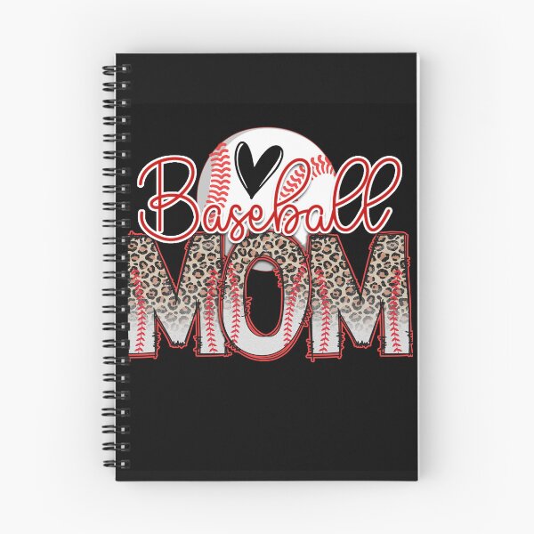Artikelvorschau, Baseball Mom entworfen und verkauft von CreativeBuys.