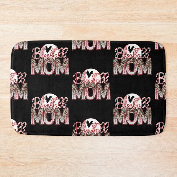Artikelvorschau, Baseball Mom entworfen und verkauft von CreativeBuys.